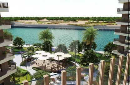 Apartment - 2 Bedrooms - 3 Bathrooms for sale in Gardenia Bay - Yas Island - Abu Dhabi
