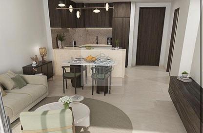 Apartment - 2 Bedrooms - 3 Bathrooms for sale in Gardenia Bay - Yas Island - Abu Dhabi Apartment - 2 Bedrooms - 3 Bathrooms for sale in Gardenia Bay - Yas Island - Abu Dhabi