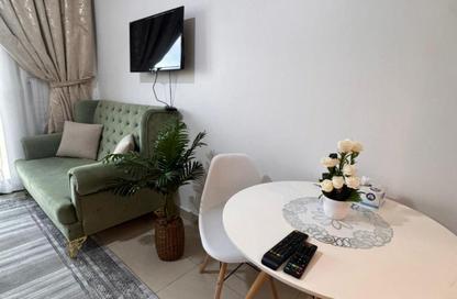 Apartment - Studio - 1 Bathroom for rent in Rimal Residences - Maryam Island - Al Khan - Sharjah