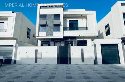 Villa - 5 Bedrooms - 7 Bathrooms for rent in Al Bahia Hills - Al Bahia - Ajman Villa - 5 Bedrooms - 7 Bathrooms for rent in Al Bahia Hills - Al Bahia - Ajman