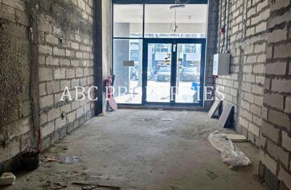 متجر - استوديو - 1 حمام للايجار في عزيز ريفيرا 36 - عزيزي ريفيرا - ميدان واحد - ميدان - دبي متجر - استوديو - 1 حمام للايجار في عزيز ريفيرا 36 - عزيزي ريفيرا - ميدان واحد - ميدان - دبي