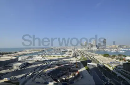 Apartment - 3 Bedrooms - 4 Bathrooms for sale in Princess Tower - Dubai Marina - Dubai