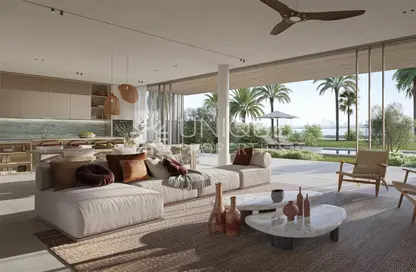 Villa - 4 Bedrooms - 7 Bathrooms for sale in Bay Villas - Dubai Islands - Dubai Villa - 4 Bedrooms - 7 Bathrooms for sale in Bay Villas - Dubai Islands - Dubai