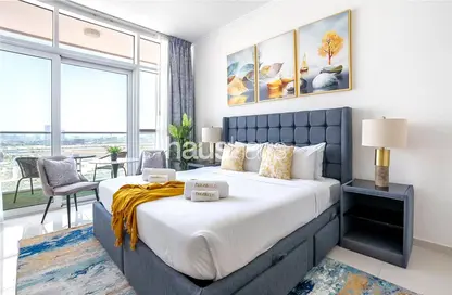 شقة - 1 حمام للبيع في فندق سكاي سنتر - برشا هايتس (تيكوم) - دبي