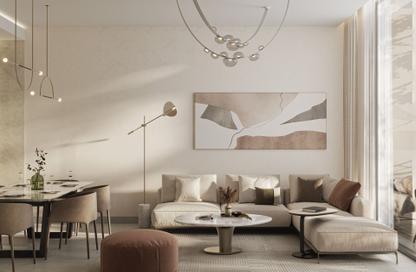 Apartment - 2 Bedrooms - 3 Bathrooms for sale in Gharbi I Residences - Arjan - Dubai