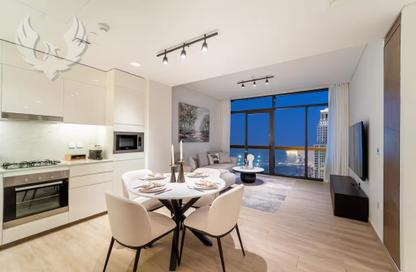 Apartment - 2 Bedrooms - 2 Bathrooms for rent in Palace Residences - Dubai Creek Harbour (The Lagoons) - Dubai Apartment - 2 Bedrooms - 2 Bathrooms for rent in Palace Residences - Dubai Creek Harbour (The Lagoons) - Dubai