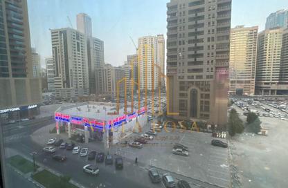 Apartment - 2 - 2 for sale in Riviera Tower - Al Majaz 3 - Al Majaz - Sharjah