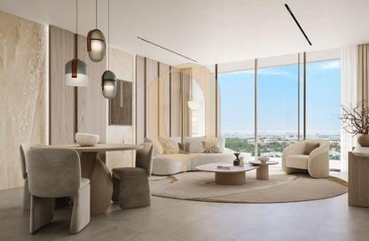 Apartment - 1 Bedroom - 2 Bathrooms for sale in Hado by Beyond Tower B - Hado by Beyond - Dubai Islands - Dubai Apartment - 1 Bedroom - 2 Bathrooms for sale in Hado by Beyond Tower B - Hado by Beyond - Dubai Islands - Dubai