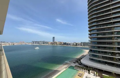 Apartment - 2 Bedrooms - 2 Bathrooms for rent in Grand Bleu Tower 2 - EMAAR Beachfront - Dubai Harbour - Dubai