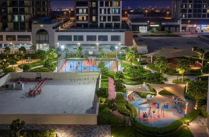 Apartment - 2 Bedrooms - 3 Bathrooms for rent in Jumeirah Garden City - Al Satwa - Dubai