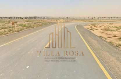 Land - Studio for sale in Rodhat Al Qarat - Al Rowdat Suburb - Sharjah Land - Studio for sale in Rodhat Al Qarat - Al Rowdat Suburb - Sharjah