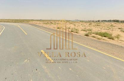 Land - Studio for sale in Rodhat Al Qarat - Al Rowdat Suburb - Sharjah