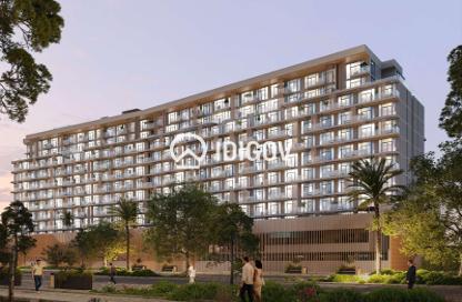 Apartment - Studio - 1 Bathroom for sale in Serene Gardens 2 - Serene Gardens - Al Furjan - Dubai