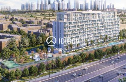 Apartment - Studio - 1 Bathroom for sale in Serene Gardens 2 - Serene Gardens - Al Furjan - Dubai