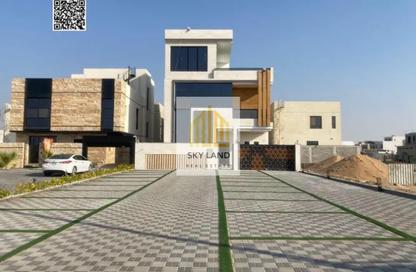 Villa - 6 Bedrooms - 7+ Bathrooms for sale in Al Bahia Hills - Al Bahia - Ajman