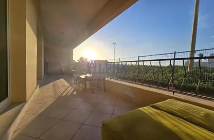 Apartment - 1 Bedroom - 2 Bathrooms for sale in Golf Apartments - Al Hamra Village - Ras Al Khaimah