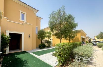 Villa - 4 Bedrooms - 5 Bathrooms for rent in La Quinta - Villanova - Dubai