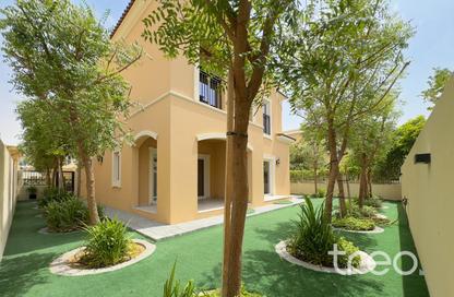 Villa - 4 Bedrooms - 5 Bathrooms for rent in La Quinta - Villanova - Dubai