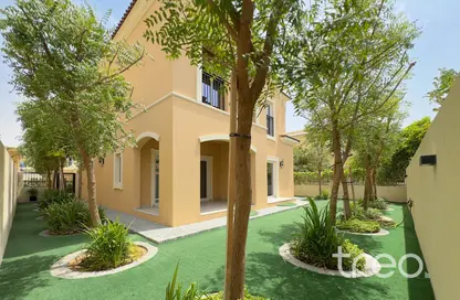 Villa - 4 Bedrooms - 5 Bathrooms for rent in La Quinta - Villanova - Dubai