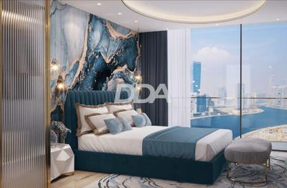 Apartment - 2 - 3 for sale in Chic Tower - Business Bay - Dubai Apartment - 2 - 3 for sale in Chic Tower - Business Bay - Dubai
