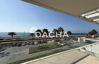 شقة - 2 غرف نوم - 2 حمامات للايجار في TH8 بالم للشقق الفندقية - نخلة جميرا - دبي