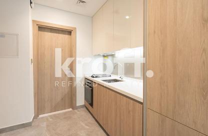 Apartment - Studio - 1 for rent in Peninsula Two - Peninsula - Business Bay - Dubai