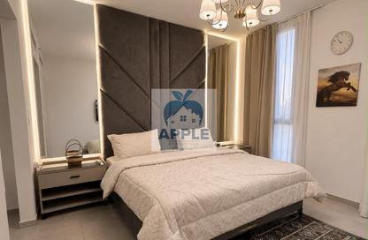 Apartment - Studio - 1 for rent in The Solo - Aljada - Sharjah Apartment - Studio - 1 for rent in The Solo - Aljada - Sharjah