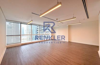 Office Space - Studio - 1 for rent in Jumeirah Business Centre 2 (JBC 2) - JLT Cluster V - Jumeirah Lake Towers - Dubai