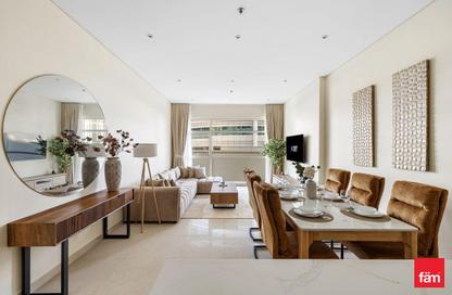 Apartment - 2 Bedrooms - 3 Bathrooms for rent in Yacht Bay - Dubai Marina - Dubai