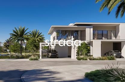 Villa - 3 Bedrooms - 4 Bathrooms for sale in Lillia - The Valley - Dubai Villa - 3 Bedrooms - 4 Bathrooms for sale in Lillia - The Valley - Dubai