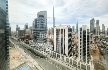 Office Space - Studio for rent in Westburry Tower 1 - Westburry Square - Business Bay - Dubai
