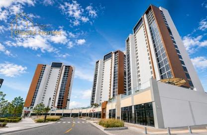 Retail - Studio for rent in Azizi Riviera Beachfront - Azizi Riviera - Meydan One - Meydan - Dubai