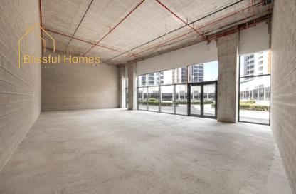 Retail - Studio for rent in Azizi Riviera Beachfront Podium - Azizi Riviera Beachfront - Azizi Riviera - Meydan One - Meydan - Dubai