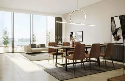 Apartment - 3 Bedrooms - 4 Bathrooms for sale in Perla 1 - Yas Bay - Yas Island - Abu Dhabi Apartment - 3 Bedrooms - 4 Bathrooms for sale in Perla 1 - Yas Bay - Yas Island - Abu Dhabi