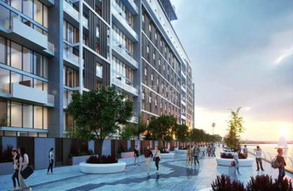 Apartment - 3 Bedrooms - 4 Bathrooms for sale in Perla 1 - Yas Bay - Yas Island - Abu Dhabi Apartment - 3 Bedrooms - 4 Bathrooms for sale in Perla 1 - Yas Bay - Yas Island - Abu Dhabi