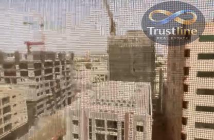 Apartment - Studio - 1 Bathroom for sale in Mandarin Towers - Garden City - Ajman