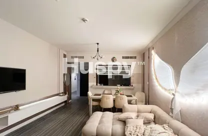 Apartment - 1 Bedroom - 1 Bathroom for rent in Boulevard Central Tower 2 - Boulevard Central Towers - Downtown Dubai - Dubai