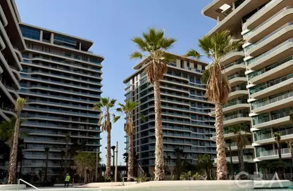Apartment - 2 Bedrooms - 2 Bathrooms for sale in Serenia Living Tower 1 - Serenia Living - Palm Jumeirah - Dubai