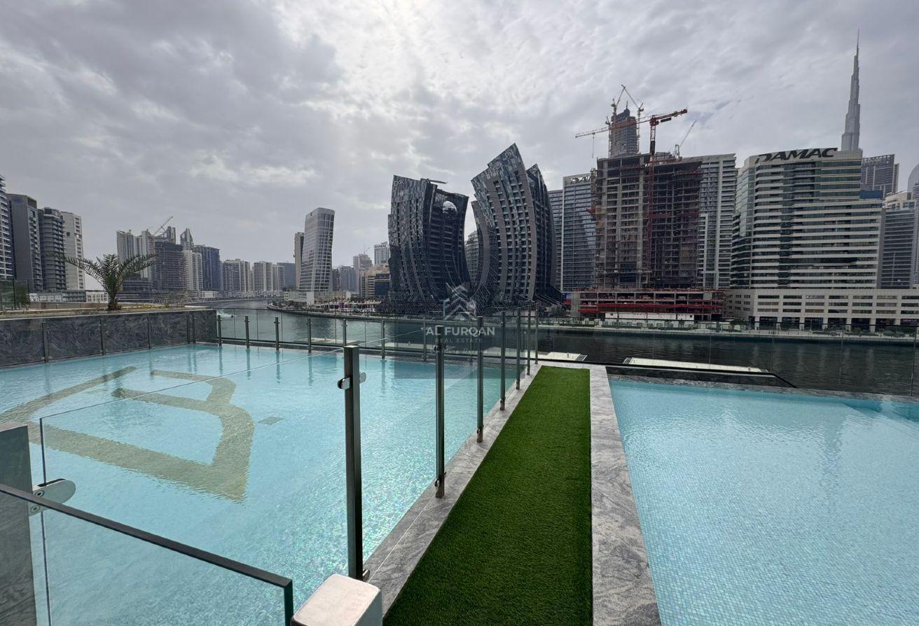 Canal View | Binghatti Canal | Ready to Move photo 2