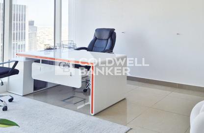 Office Space - Studio for rent in The Burlington - Business Bay - Dubai
