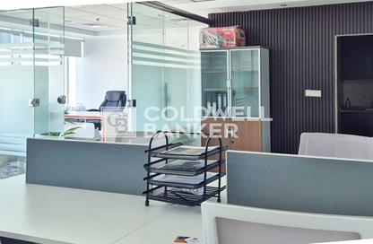 Office Space - Studio for rent in The Burlington - Business Bay - Dubai