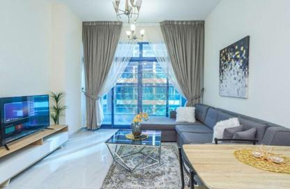 Apartment - 1 Bedroom - 2 Bathrooms for rent in Sydney Tower - District 18 - Jumeirah Village Circle - Dubai