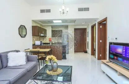 Apartment - 1 Bedroom - 2 Bathrooms for rent in Sydney Tower - District 18 - Jumeirah Village Circle - Dubai