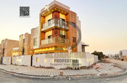 Villa - 5 Bedrooms - 7 Bathrooms for sale in Al Helio 1 - Al Helio - Ajman