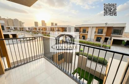 Villa - 5 Bedrooms - 7 Bathrooms for rent in AZHA Community - Al Amerah - Ajman