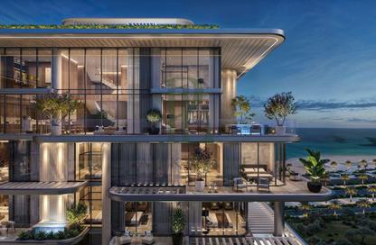 Apartment - 3 - 4 for sale in Villa del Divos - Dubai Islands - Dubai