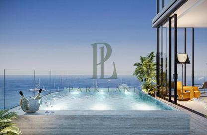 Apartment - 3 - 4 for sale in Villa del Divos - Dubai Islands - Dubai