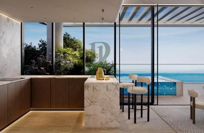 Apartment - 3 - 4 for sale in Villa del Divos - Dubai Islands - Dubai