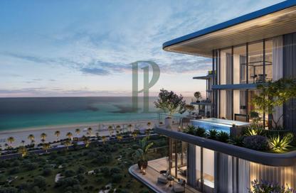 Apartment - 3 - 4 for sale in Villa del Divos - Dubai Islands - Dubai