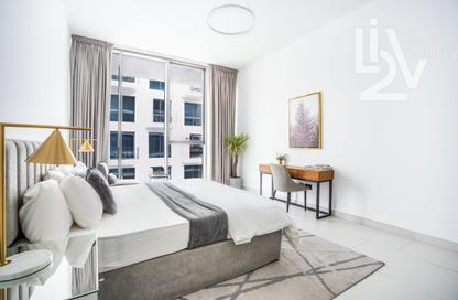 Apartment - 1 Bedroom - 2 Bathrooms for rent in Soho Palm Jumeirah - Palm Jumeirah - Dubai